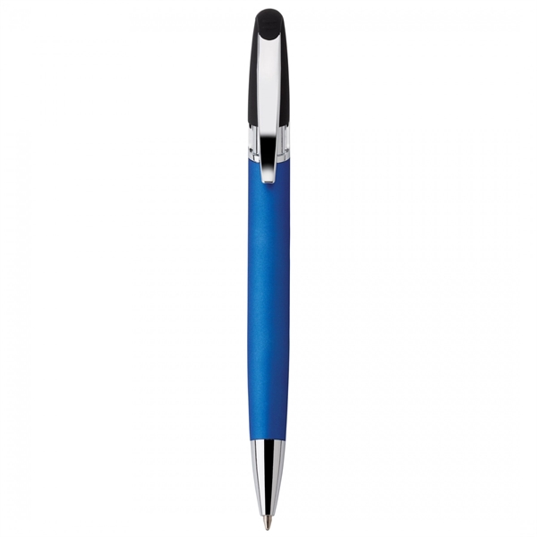 Heavyweight aluminum 18 grams slide-action penPACKAGING Cello - Individual cello bags... from ASI 88660 Spector & Co.