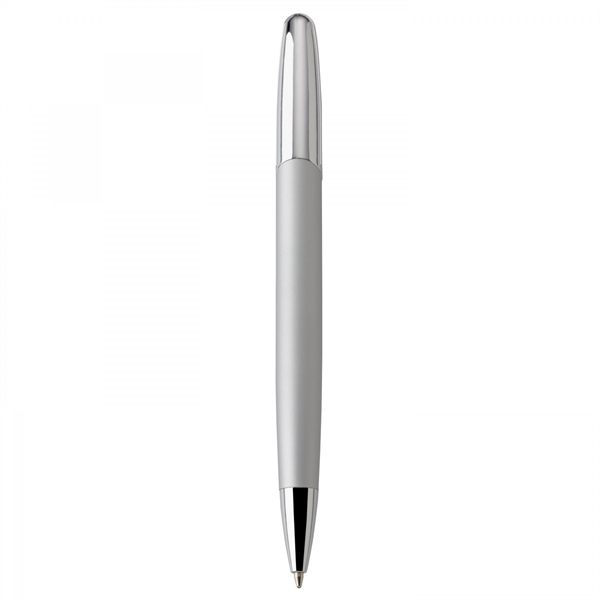 Heavyweight aluminum 18 grams slide-action penPACKAGING Cello - Individual cello bags... from ASI 88660 Spector & Co.