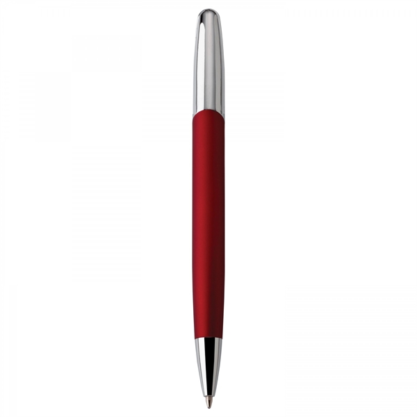 Heavyweight aluminum 18 grams slide-action penPACKAGING Cello - Individual cello bags... from ASI 88660 Spector & Co.