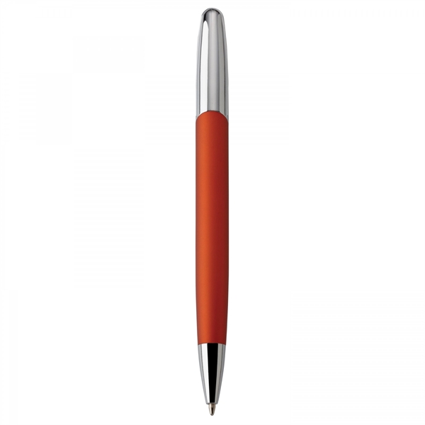 Heavyweight aluminum 18 grams slide-action penPACKAGING Cello - Individual cello bags... from ASI 88660 Spector & Co.