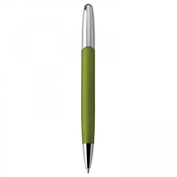 Heavyweight aluminum 18 grams slide-action penPACKAGING Cello - Individual cello bags... from ASI 88660 Spector & Co.