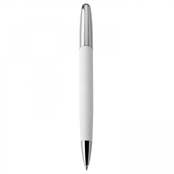 Heavyweight aluminum 18 grams slide-action penPACKAGING Cello - Individual cello bags... from ASI 88660 Spector & Co.