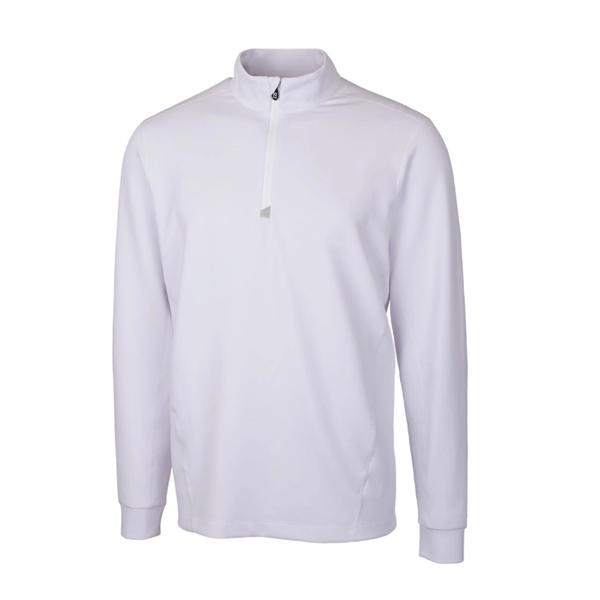 Men's sweatshirt with a quarter zip, UPF 50+ protection, moisture-wicking performance,... from ASI 47965 Cutter & Buck