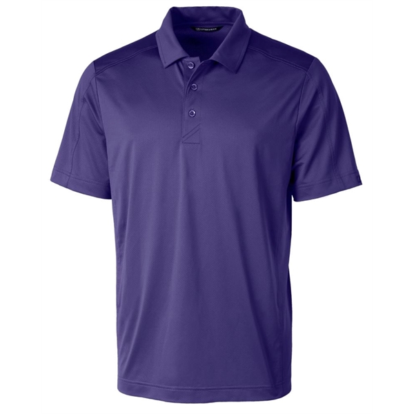 Men's polo with short sleeves, moisture-wicking performance, UPF 50+ protection, and... from ASI 47965 Cutter & Buck