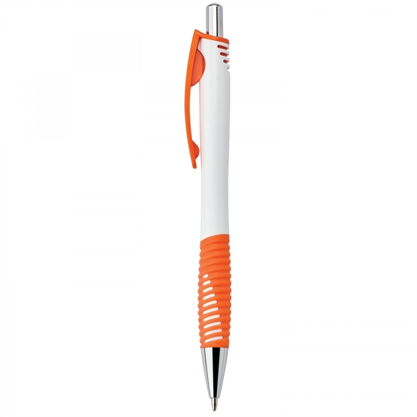 You'll never be off-color with the cheerful shades of the Gigi... from ASI 88660 Spector & Co.