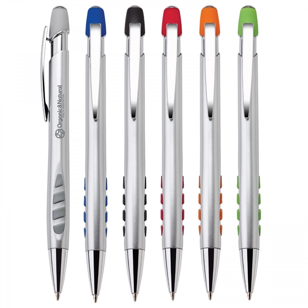 The Veneno line of writing instruments is expanding. This heavyweight 17... from ASI 88660 Spector & Co.