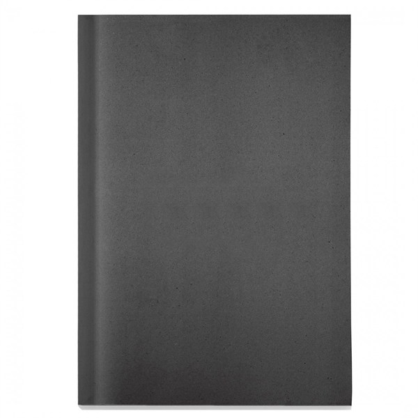 ECO notebook with perfect binding, 13 pt soft cover and 144... from ASI 88660 Spector & Co.
