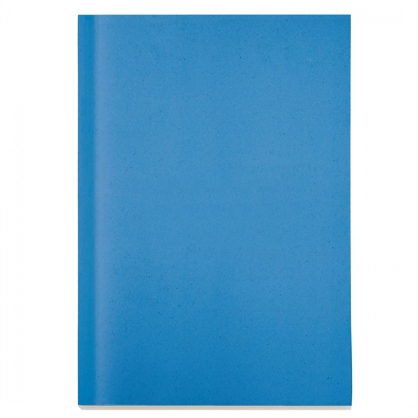 ECO notebook with perfect binding, 13 pt soft cover and 144... from ASI 88660 Spector & Co.