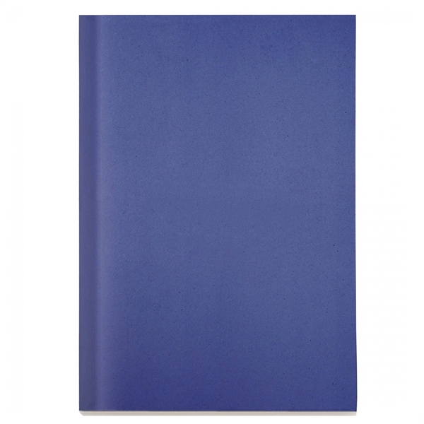 ECO notebook with perfect binding, 13 pt soft cover and 144... from ASI 88660 Spector & Co.
