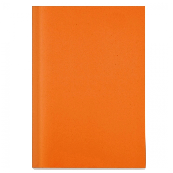 ECO notebook with perfect binding, 13 pt soft cover and 144... from ASI 88660 Spector & Co.