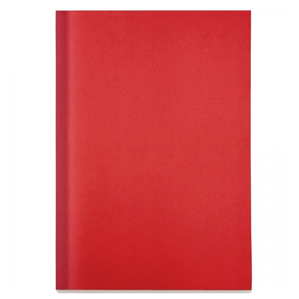ECO notebook with perfect binding, 13 pt soft cover and 144... from ASI 88660 Spector & Co.