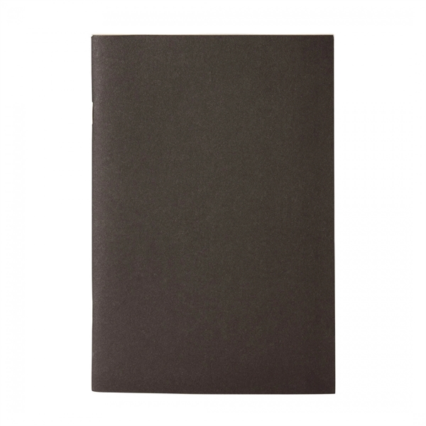 ECO notebook with stapled binding, 13 pt soft cover and 48... from ASI 88660 Spector & Co.