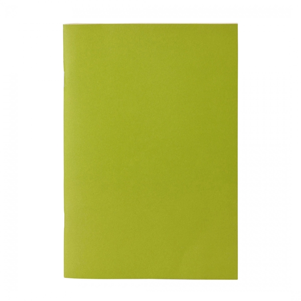 ECO notebook with stapled binding, 13 pt soft cover and 48... from ASI 88660 Spector & Co.