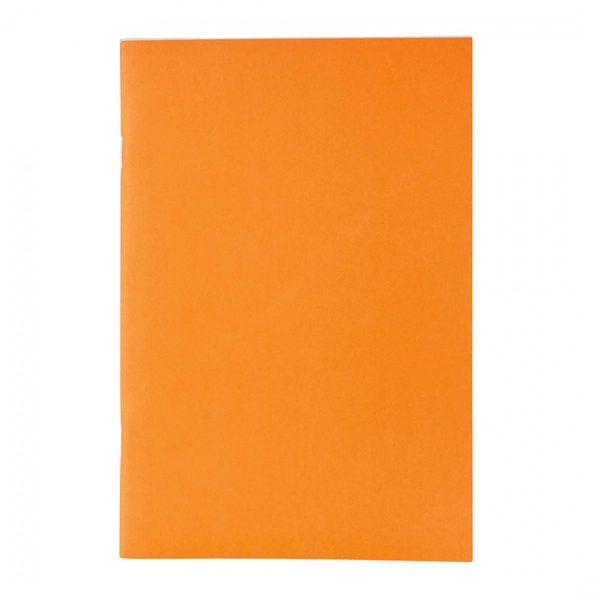 ECO notebook with stapled binding, 13 pt soft cover and 48... from ASI 88660 Spector & Co.