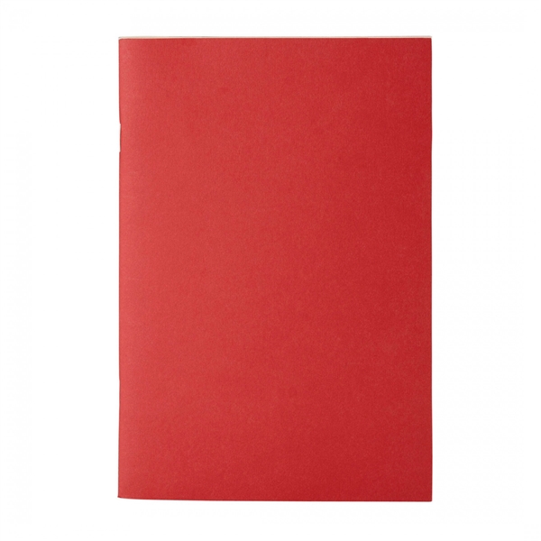 ECO notebook with stapled binding, 13 pt soft cover and 48... from ASI 88660 Spector & Co.