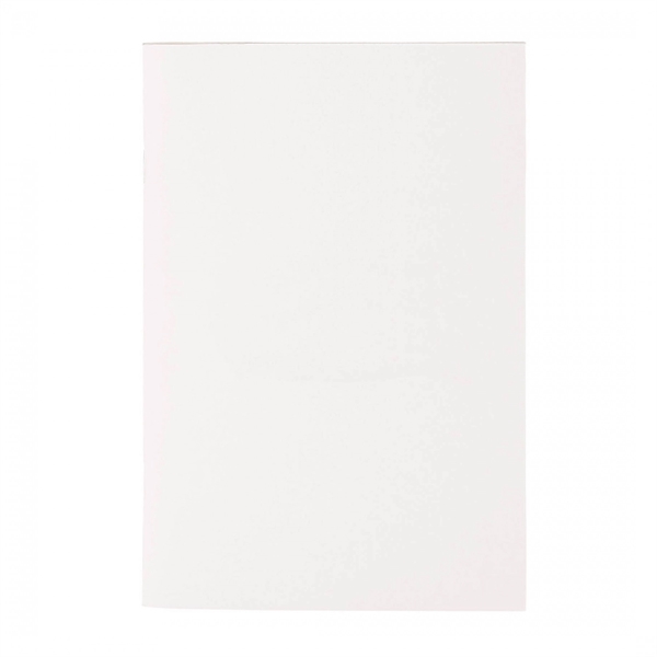 ECO notebook with stapled binding, 13 pt soft cover and 48... from ASI 88660 Spector & Co.