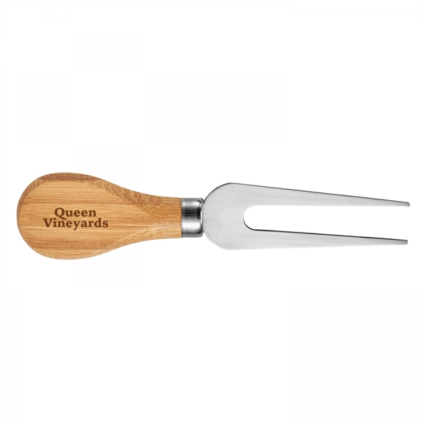 When its wine and cheese time, simply swivel open the tempered... from ASI 88660 Spector & Co.