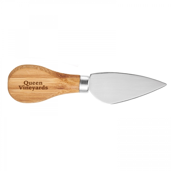 When its wine and cheese time, simply swivel open the tempered... from ASI 88660 Spector & Co.