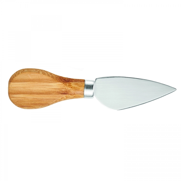 When its wine and cheese time, simply swivel open the tempered... from ASI 88660 Spector & Co.