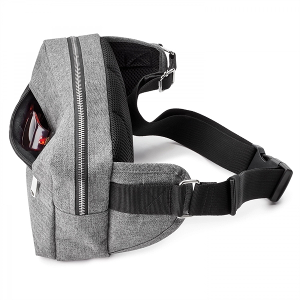 This practical Sling can be worn 3 ways and on the... from ASI 88660 Spector & Co.