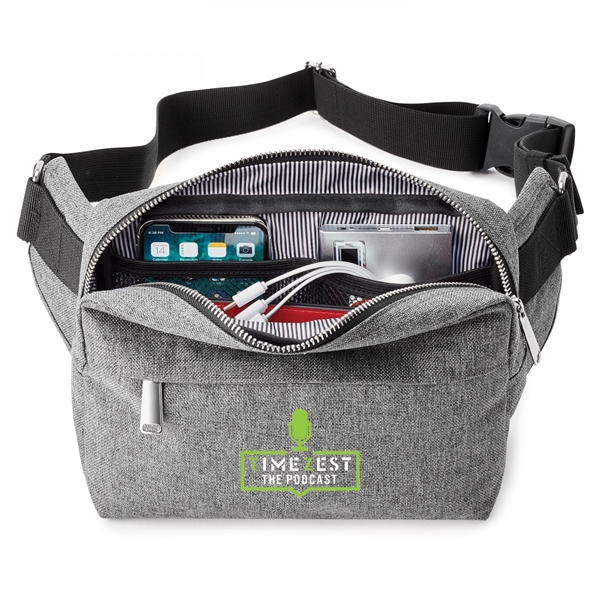 This practical Sling can be worn 3 ways and on the... from ASI 88660 Spector & Co.