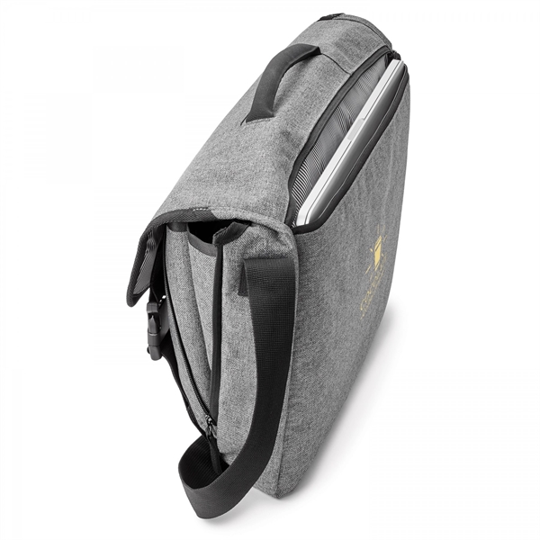 With its easy access accordion opening, its seam to seam full-storage... from ASI 88660 Spector & Co.