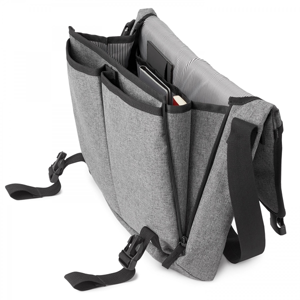 With its easy access accordion opening, its seam to seam full-storage... from ASI 88660 Spector & Co.