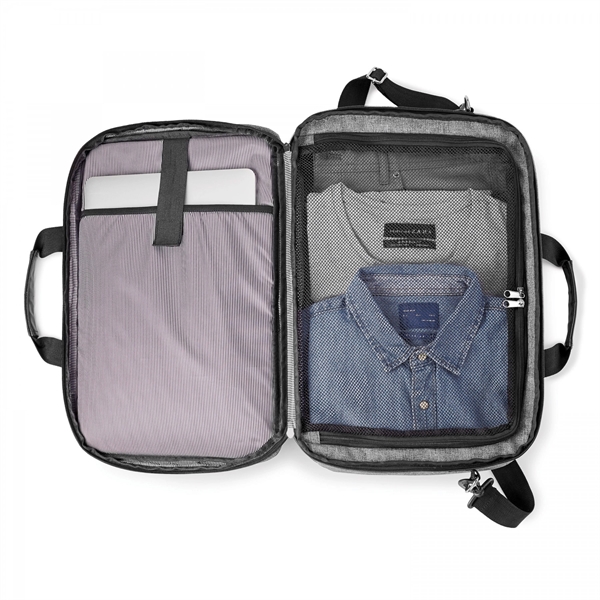 The only bag you need on board. Pack your laptop, accessories... from ASI 88660 Spector & Co.