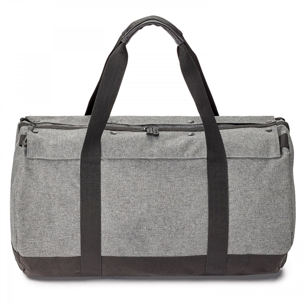 Not only can it be worn 3 ways! This Weekender Duffle-Backpack... from ASI 88660 Spector & Co.