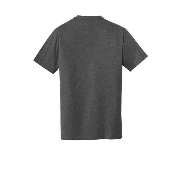 New Era Heritage Blend Crew Tee.... from ASI 84863 SanMar