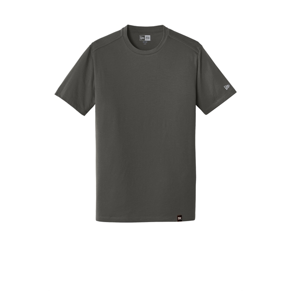 New Era Heritage Blend Crew Tee.... from ASI 84863 SanMar