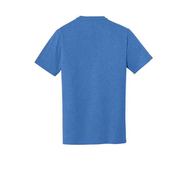 New Era Heritage Blend Crew Tee.... from ASI 84863 SanMar