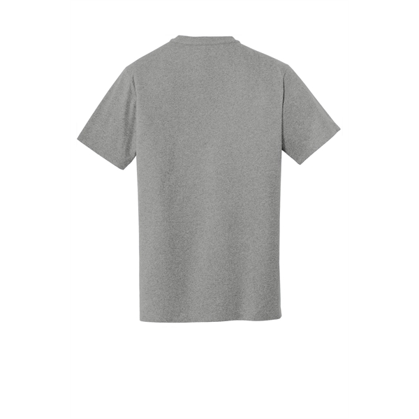 New Era Heritage Blend Crew Tee.... from ASI 84863 SanMar