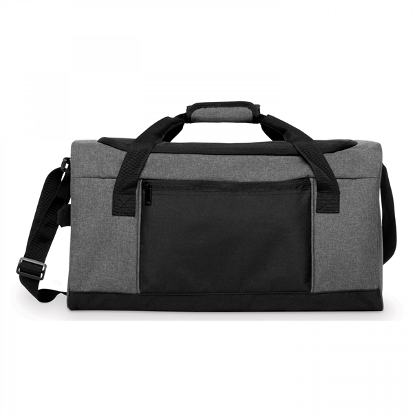 This duffle was designed with your well being in mind. Padded... from ASI 88660 Spector & Co.