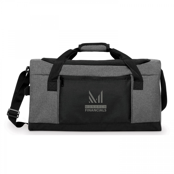 This duffle was designed with your well being in mind. Padded... from ASI 88660 Spector & Co.