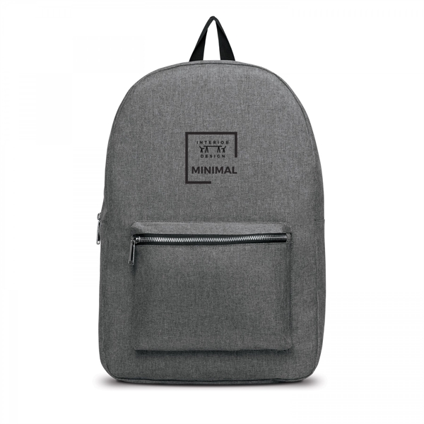 The Classic Backpack comes with a padded laptop compartment, a safety... from ASI 88660 Spector & Co.