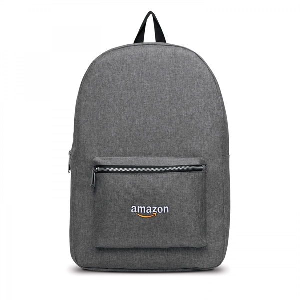 The Classic Backpack comes with a padded laptop compartment, a safety... from ASI 88660 Spector & Co.