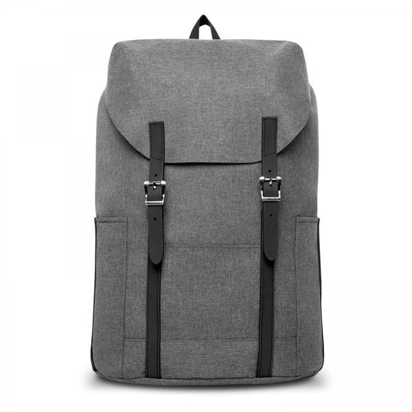 The Flip-Top Backpack has so many cool features like the passport... from ASI 88660 Spector & Co.