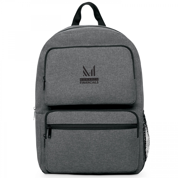 This backpack will surprise you with it's padded laptop compartment and... from ASI 88660 Spector & Co.