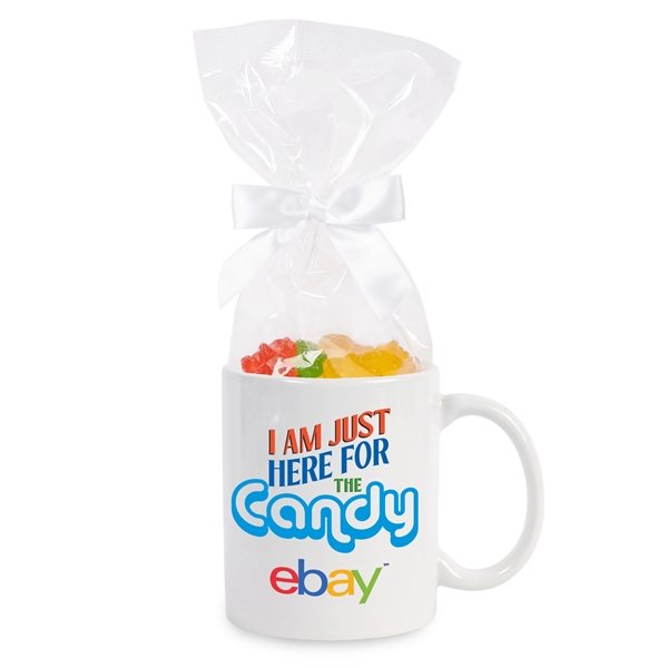 Clever Candy Gummy Bears Mug Set... from ASI 44900 NC Custom (CI/Lanco) / Lanco