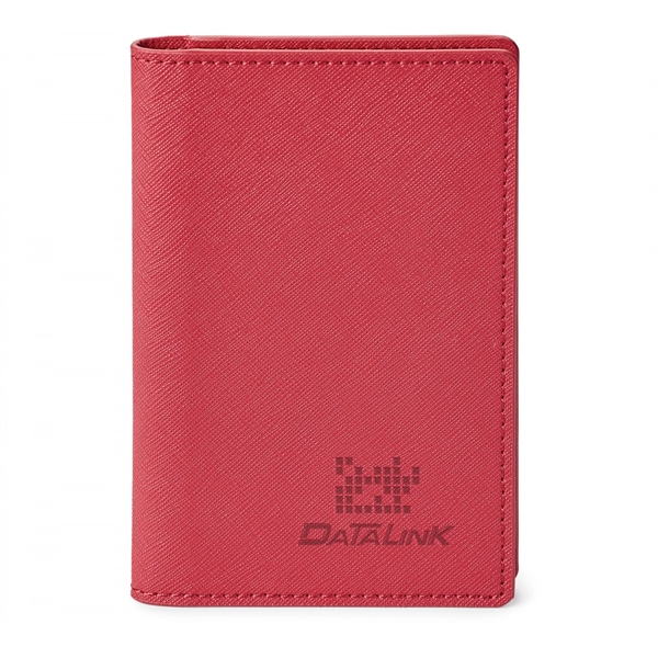 The quality of the Toscano genuine leather passport holder is no... from ASI 88660 Spector & Co.