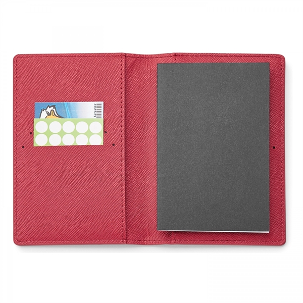 The quality of the Toscano genuine leather passport holder is no... from ASI 88660 Spector & Co.