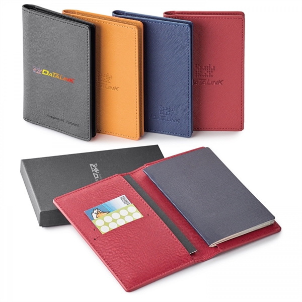 The quality of the Toscano genuine leather passport holder is no... from ASI 88660 Spector & Co.