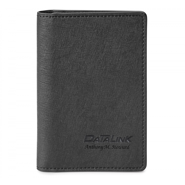 The quality of the Toscano genuine leather passport holder is no... from ASI 88660 Spector & Co.