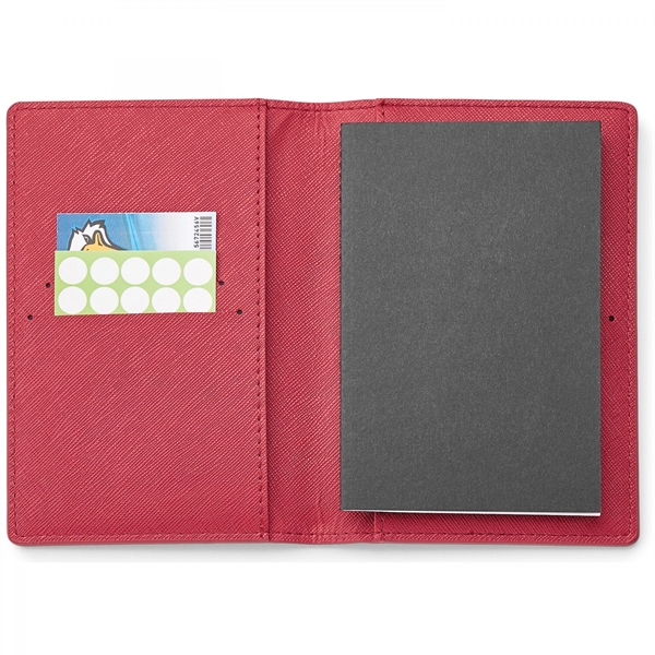 The quality of the Toscano genuine leather passport holder is no... from ASI 88660 Spector & Co.