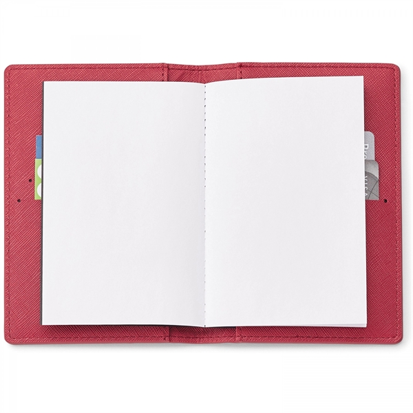 The quality of the Toscano genuine leather passport holder is no... from ASI 88660 Spector & Co.