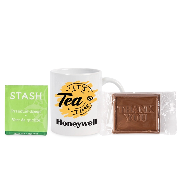 Sweet Stash Tea/Cookie Mug Set... from ASI 44900 NC Custom (CI/Lanco) / Lanco