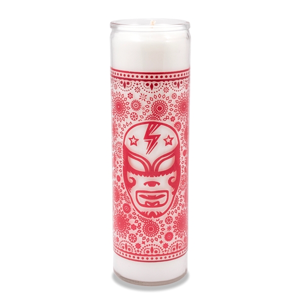 Custom Prayer Candle - - available in custom scents and wax... from ASI 38850 Bath Promotions / Bath Promotions