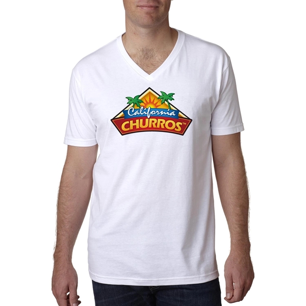 Next Level Men's Cotton V... from ASI 30208 A P Specialties / AP Specialties