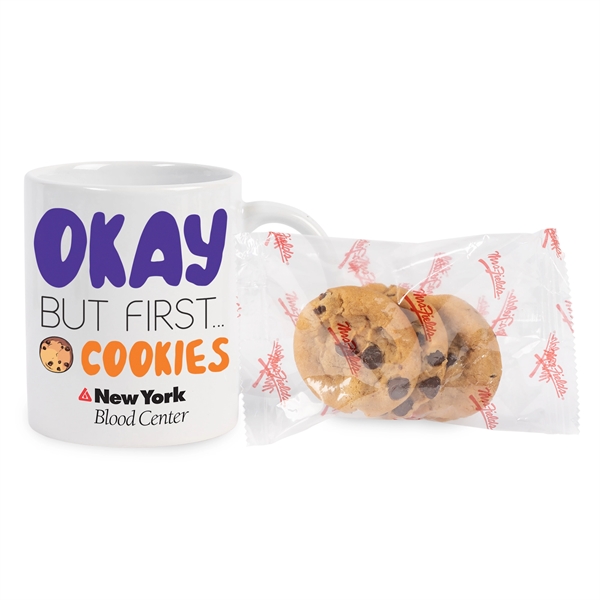 Mrs. Fields® Cookies Mug Set... from ASI 44900 NC Custom (CI/Lanco) / Lanco